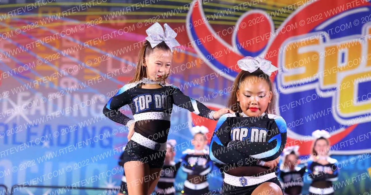 Florida Top Dog All Stars Ice · Spirit Cheer Orlando Dance Grand Nationals Cheer Nationals