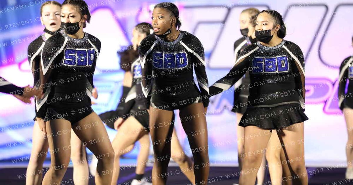 South Bay Divas J- Silver · Athletic Championships San Diego