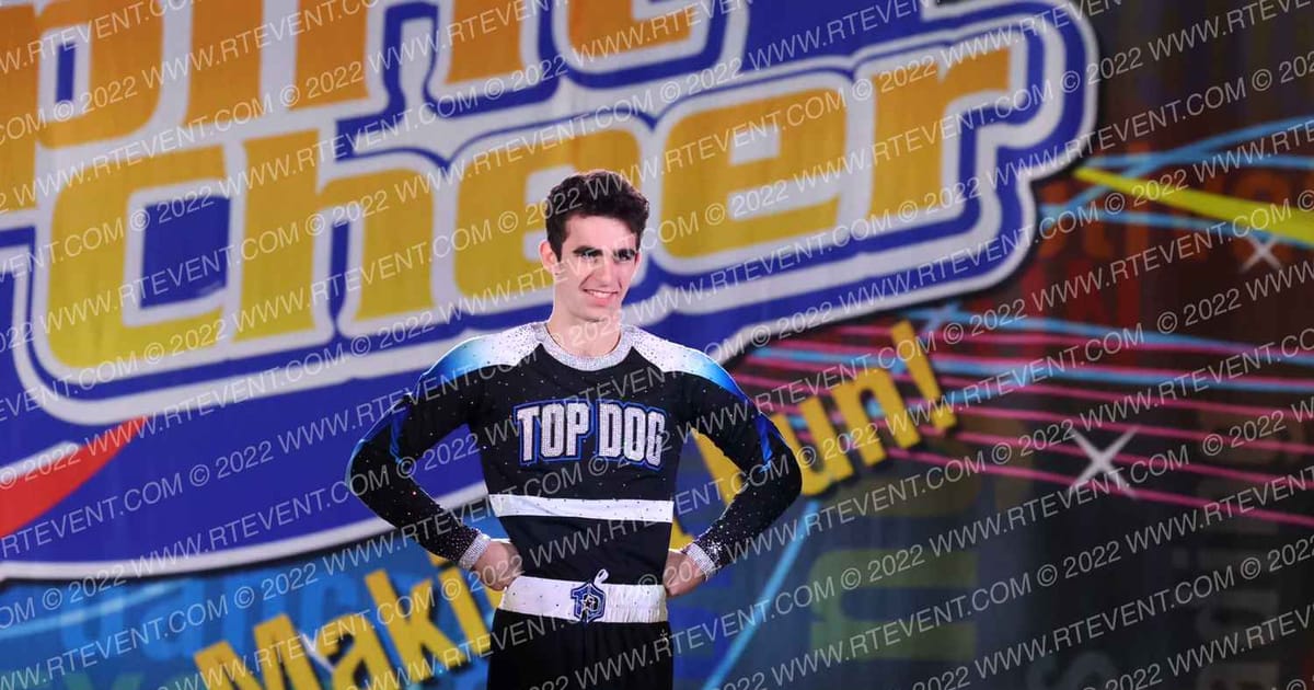 Florida Top Dog Gunsmoke · Spirit Cheer Orlando Dance Grand Nationals Cheer Nationals