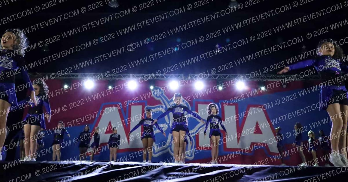 Cheer Athletics - Pensacola Gulf Girls · Aloha Gatlinburg Showdown