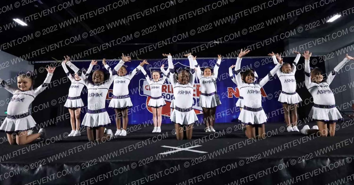 Aspire Cheer Academy RIOT · NCA Lexington Classic