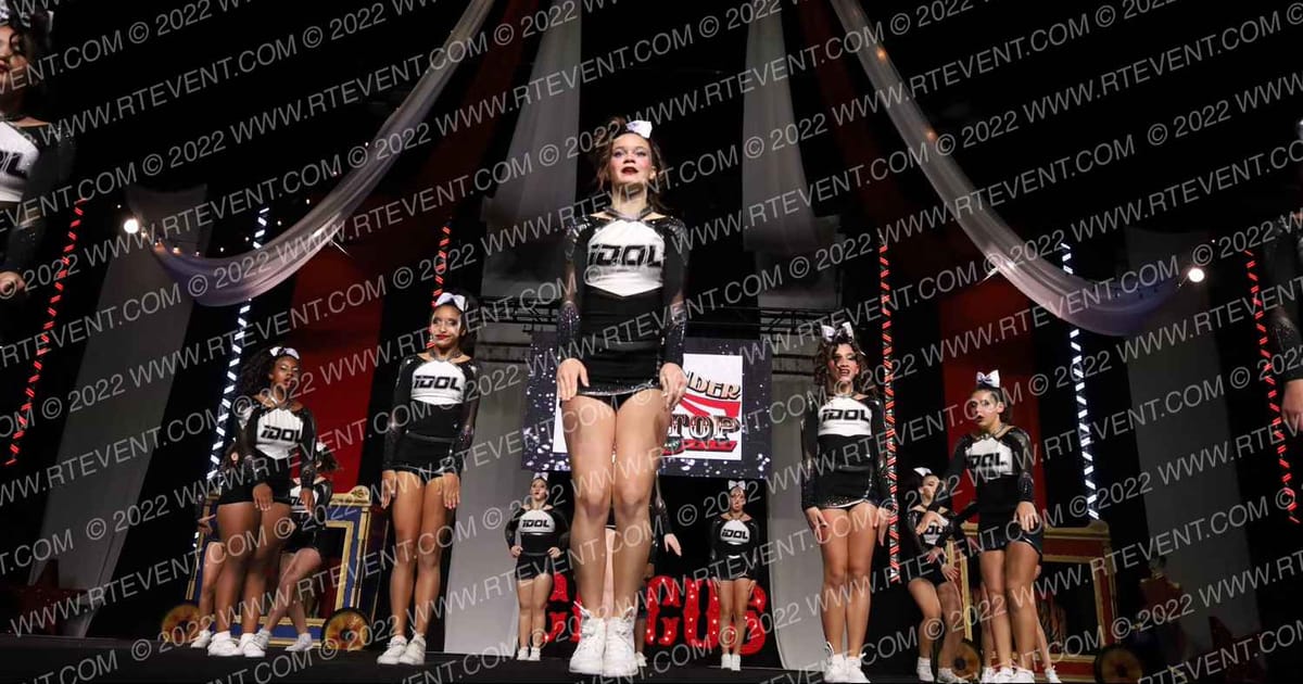 IDOL Steel · ASC Battle Under the Big Top Grand Nationals DIDII