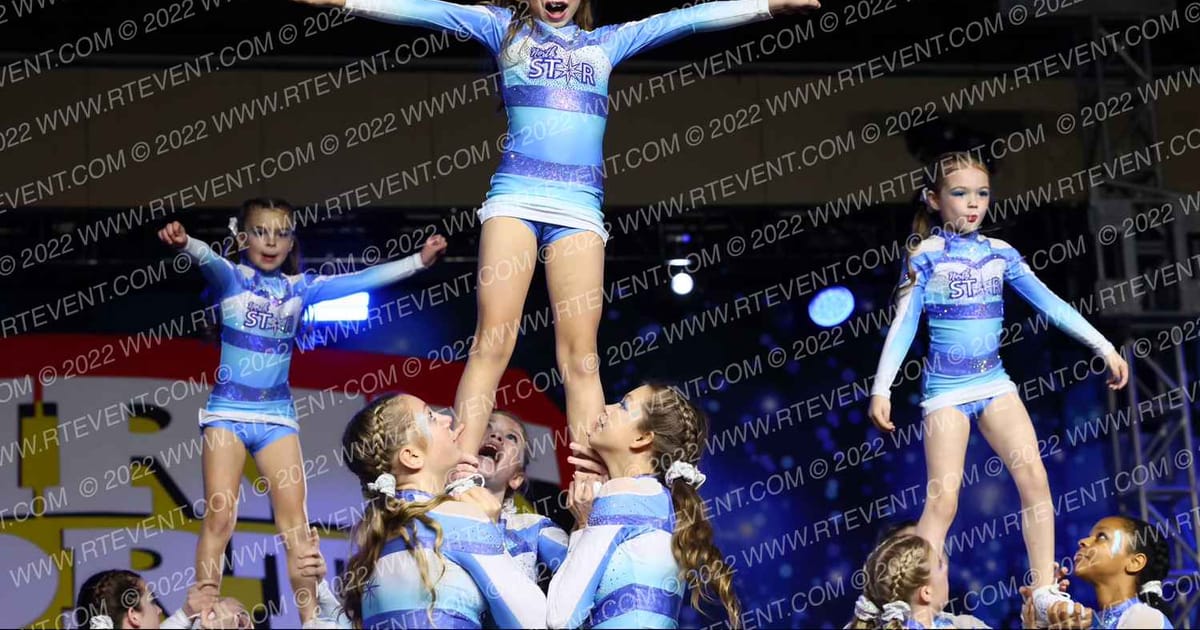North Star Athletics Ice Queens · Spirit Sports Worcester Nationals