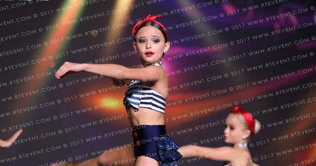Dance Dynamics Mini Elite Jazz · Encore Grand Nationals