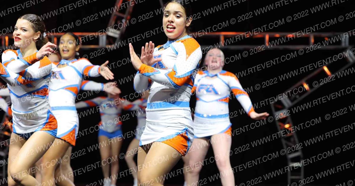 Fury Athletics of Madison Respect · Nations Choice Cheer Grand Nationals
