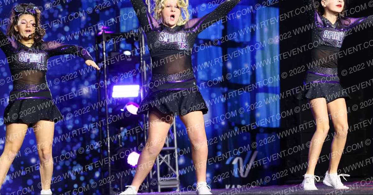 Spirit Too Ice · Spirit Sports Worcester Nationals