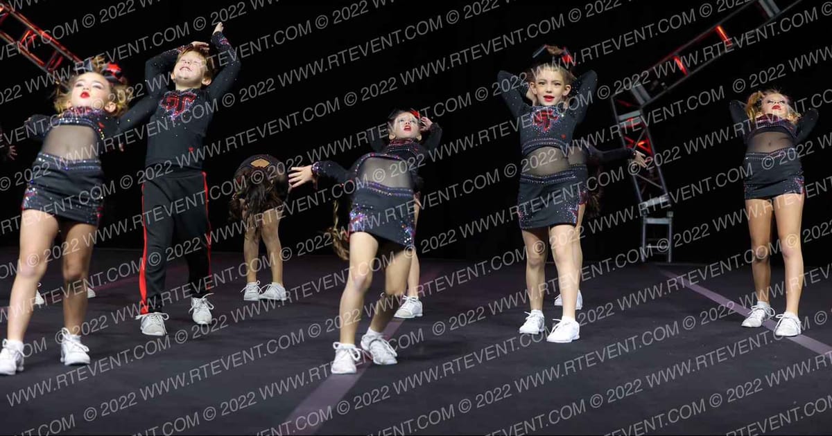 GymTyme Illinois Magic · Nations Choice Cheer Grand Nationals