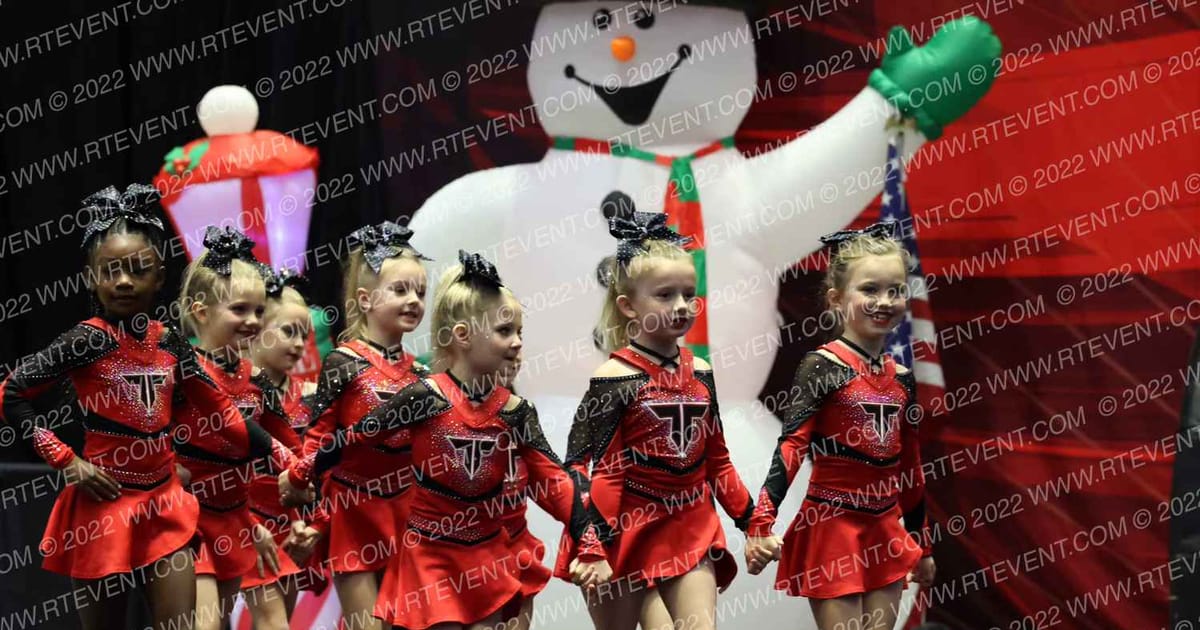 Tech Cheer Dynamite · JAMfest San Antonio Classic