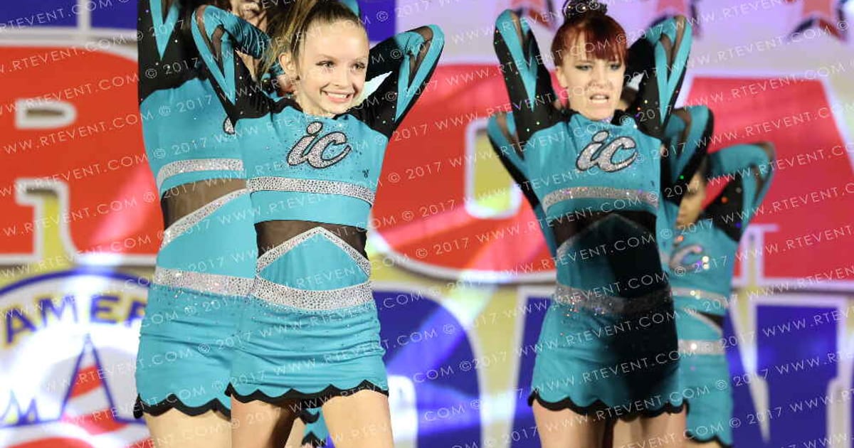 Impact Cheer & Tumbling Titanium · The American Masterpiece Showdown PacWest Dance Grand Nationals