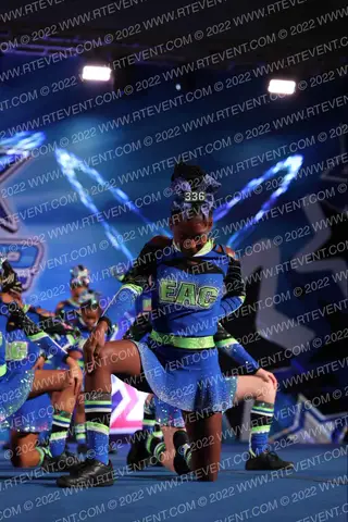 Elite Athletics Tsunami