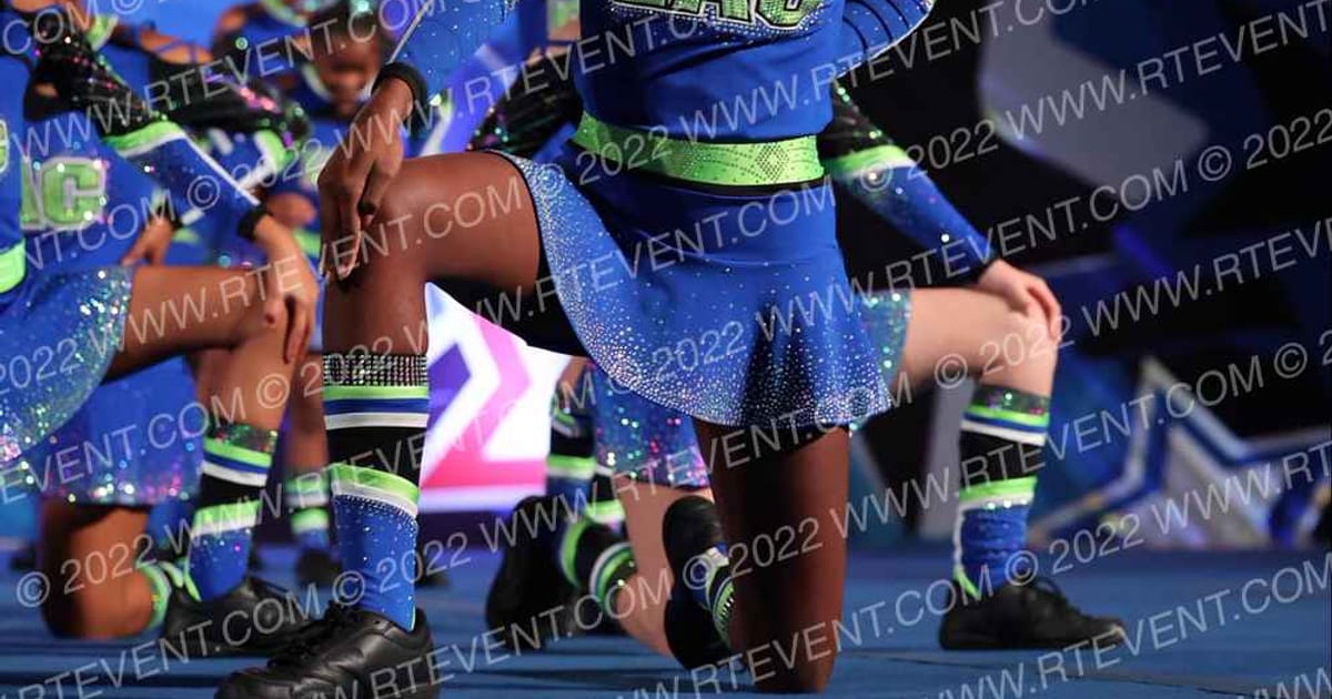 Elite Athletics Tsunami · Richmond Classic