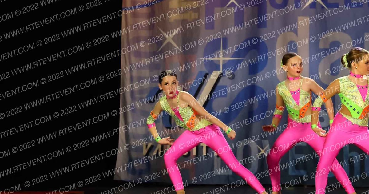 Dance Mania Youth Jazz Large · Spirit Cheer Orlando Dance Grand Nationals Cheer Nationals