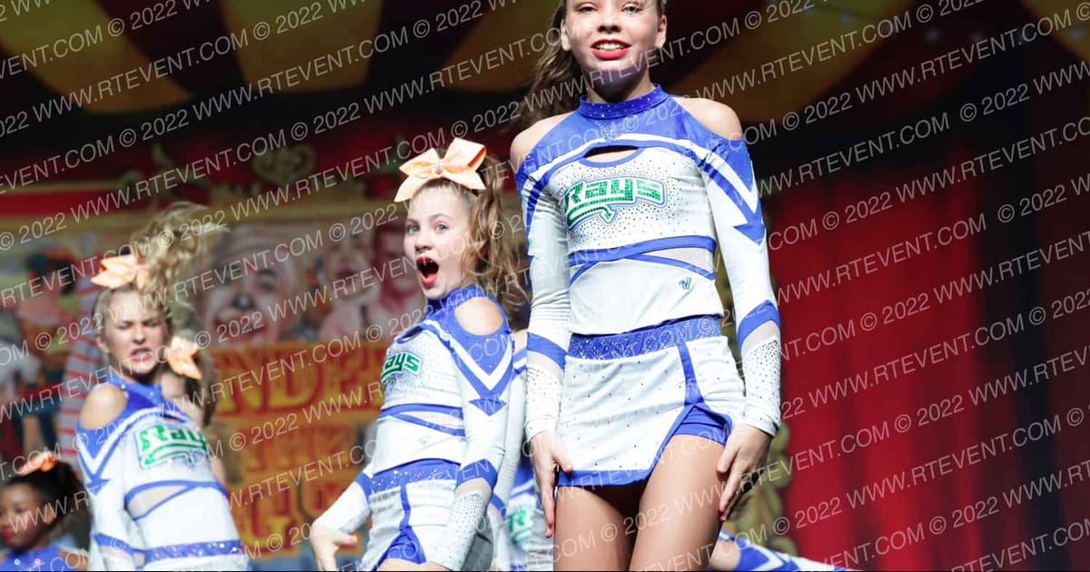 The Stingray All Stars Mango · ASC Battle Under the Big Top Grand Nationals DIDII