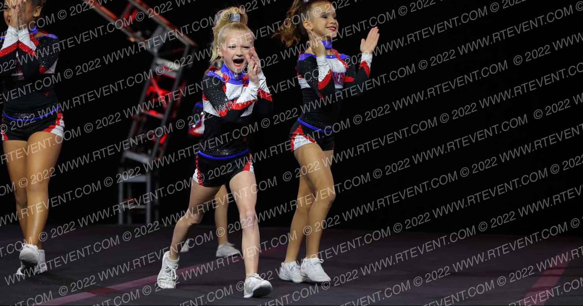 Northern Elite Crush · Nations Choice Cheer Grand Nationals