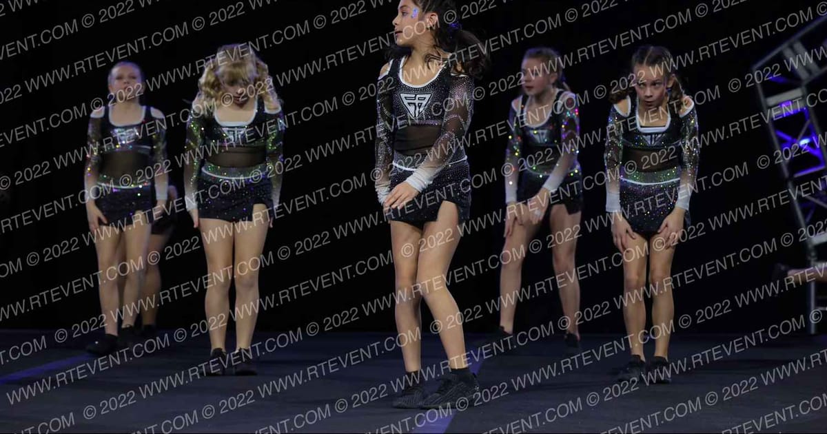 Element Athletics MKE Riptide · Nations Choice Cheer Grand Nationals