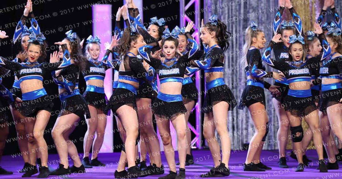 NJ Premier All Stars Notorious · Spirit Unlimited Battle at the Boardwalk Atlantic City Grand Nationals