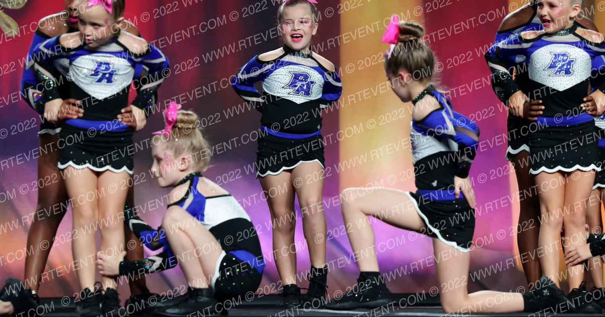 Python All Stars Mighty Minis · ASC Battle Under the Big Top Grand Nationals DIDII