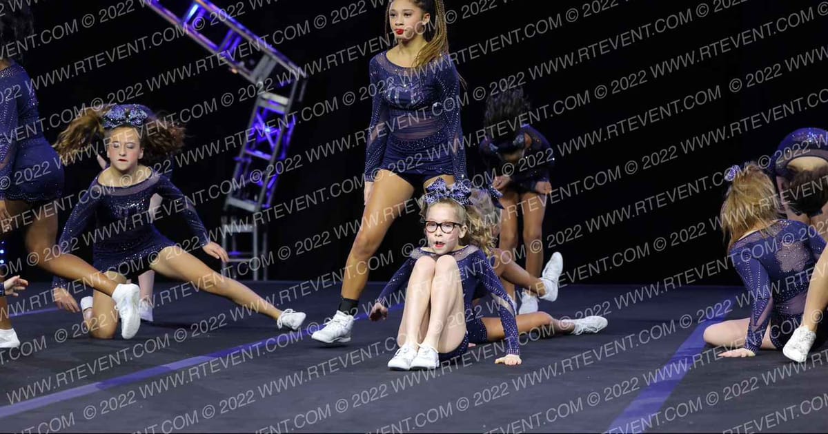 ICE Trop1cs · Nations Choice Cheer Grand Nationals