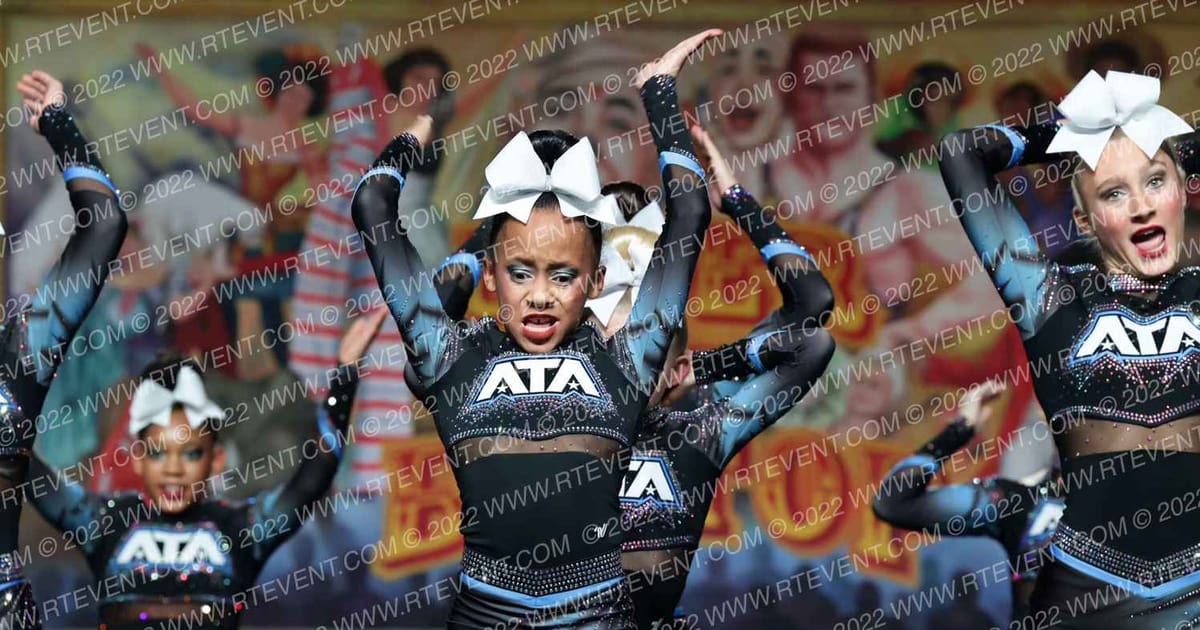 ATA Inferno · ASC Battle Under the Big Top Grand Nationals DIDII