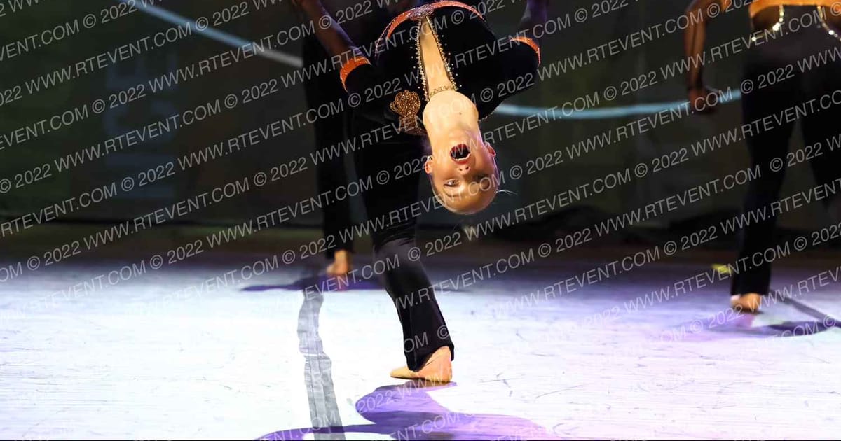 Dance Mania Senior Lyrical · Spirit Cheer Orlando Dance Grand Nationals Cheer Nationals