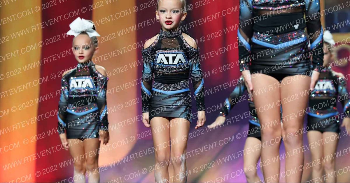 ATA Helium · ASC Battle Under the Big Top Grand Nationals DIDII