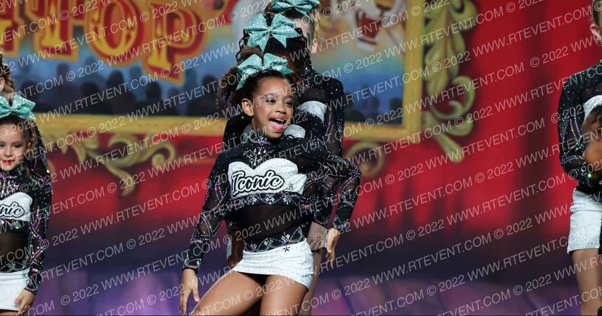 Iconic All Stars Diva Dolls · ASC Battle Under the Big Top Grand Nationals DIDII