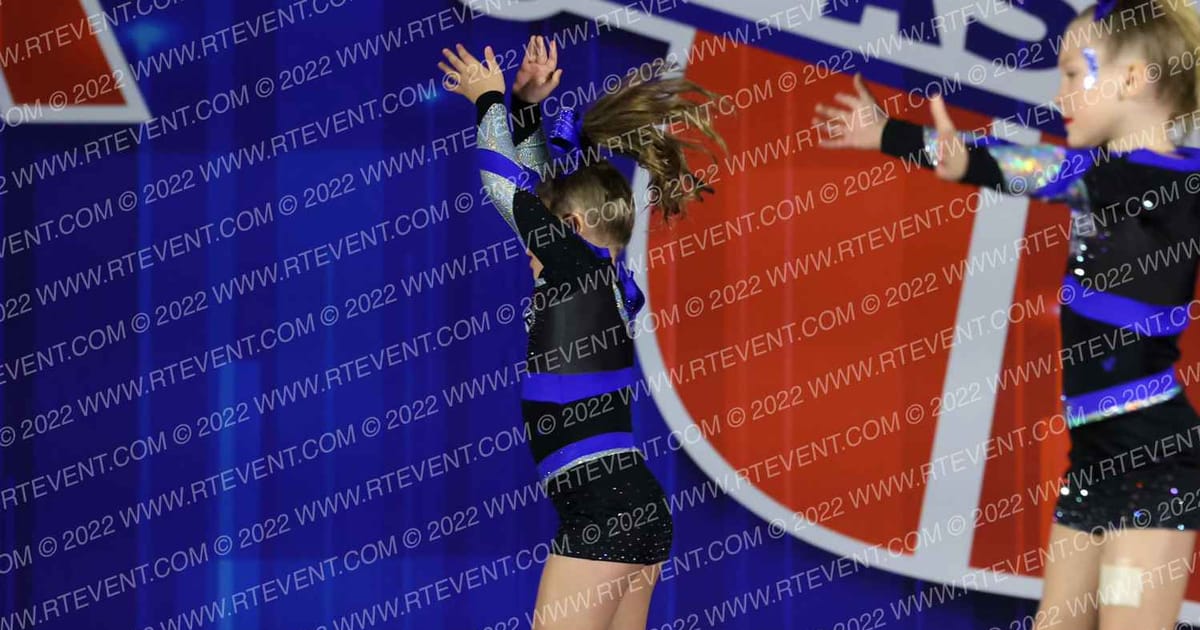 Ignite Athletics Splash · NCA Lexington Classic
