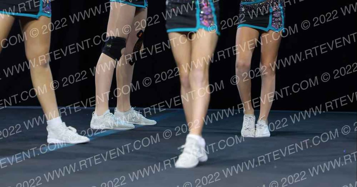 WIDC Snow Queens · Nations Choice Cheer Grand Nationals