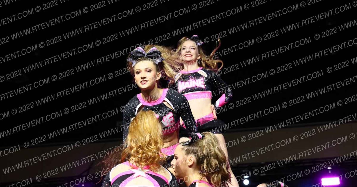 Maine Stars Private Eyes · Spirit Sports Worcester Nationals