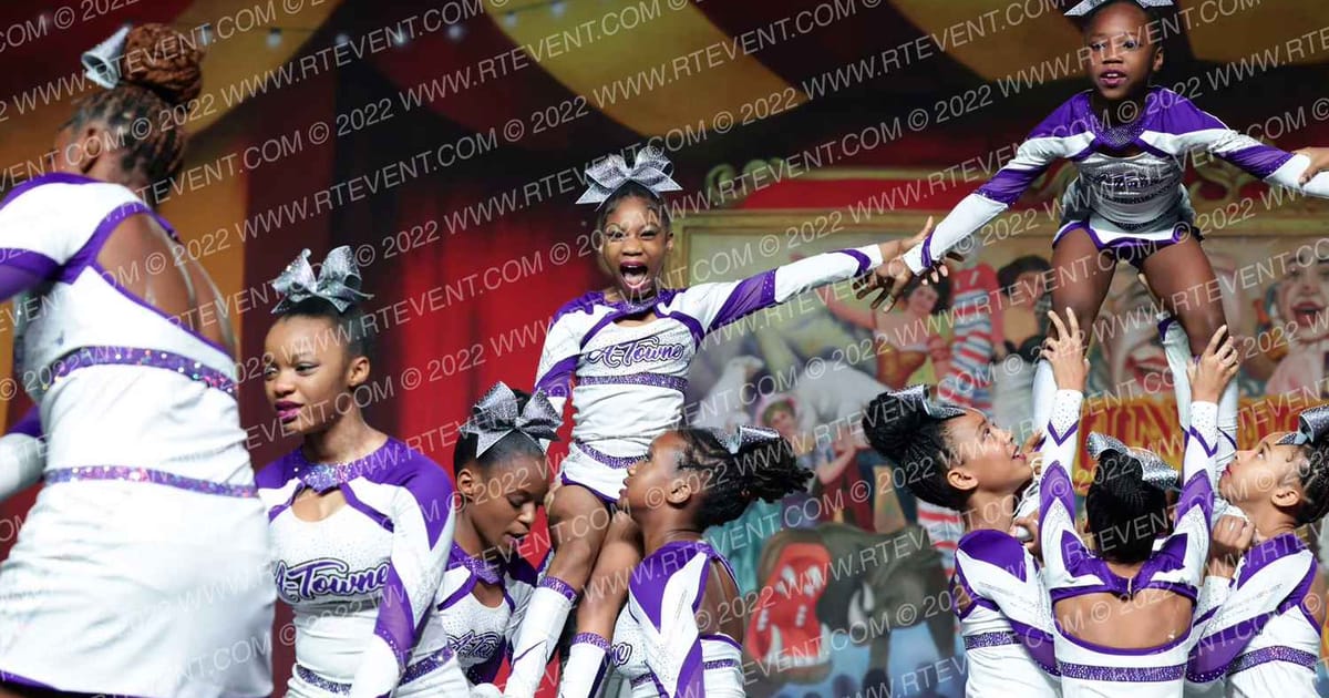 A-Towne Athletics Elite BigBang · ASC Battle Under the Big Top Grand Nationals DIDII