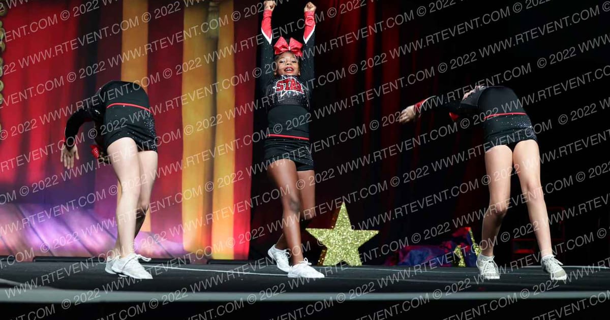 Star Athletics ATL Mini Bang · ASC Battle Under the Big Top Grand Nationals DIDII