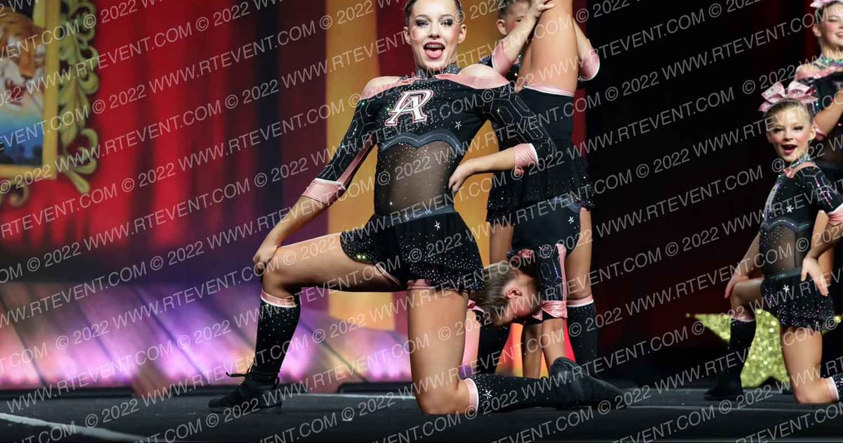 Designer Athletics FEND1 · ASC Battle Under the Big Top Grand Nationals DIDII