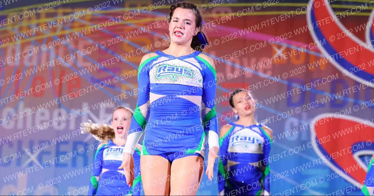 The Stingray All Stars Suns · Spirit Cheer Orlando Dance Grand Nationals Cheer Nationals