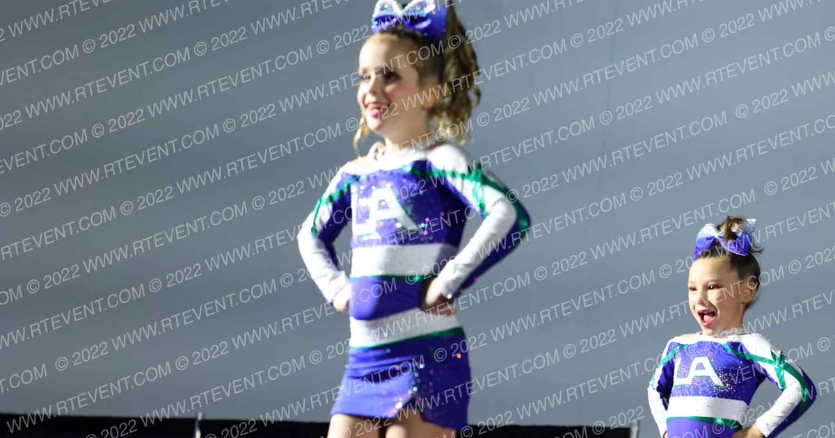 Universal Athletics Boomerangs · NCA Lexington Classic