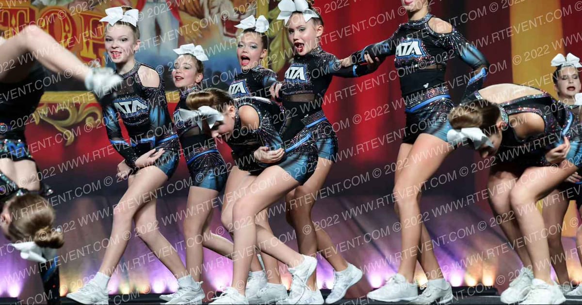 Delta Force Athletics Salute · ASC Battle Under the Big Top Grand Nationals DIDII