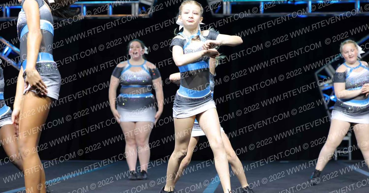 Element Athletics Aftershock · Nations Choice Cheer Grand Nationals