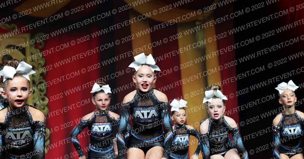 ATA Neon · ASC Battle Under the Big Top Grand Nationals DIDII
