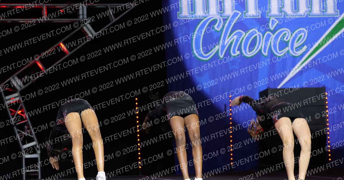 GymTyme Illinois Style · Nations Choice Cheer Grand Nationals