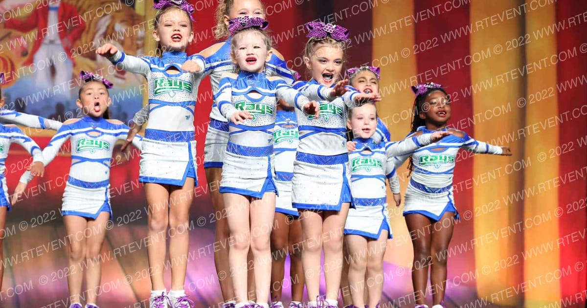 The Stingray All Stars Grape · ASC Battle Under the Big Top Grand Nationals DIDII