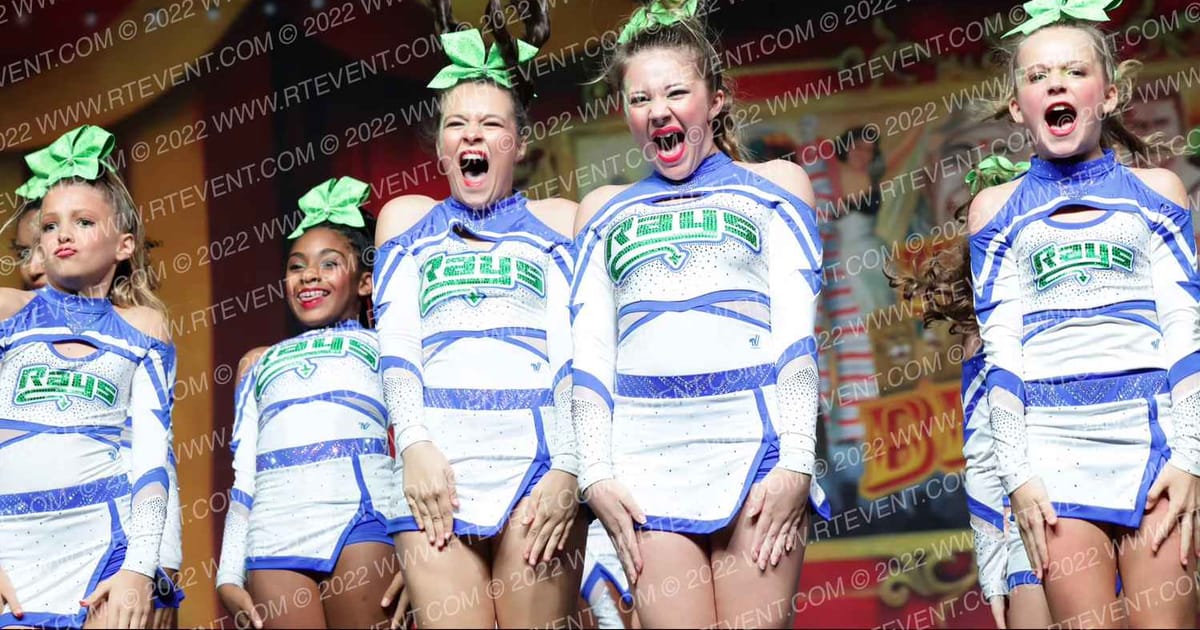 The Stingray All Stars Kiwi · ASC Battle Under the Big Top Grand Nationals DIDII