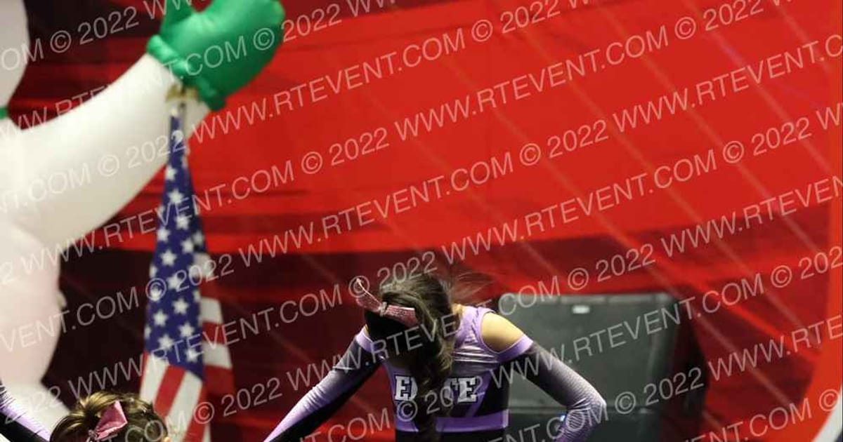 South Austin Elite Cheer Enchanted · JAMfest San Antonio Classic