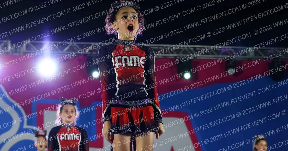 FAME NC Obsession · Aloha Gatlinburg Showdown