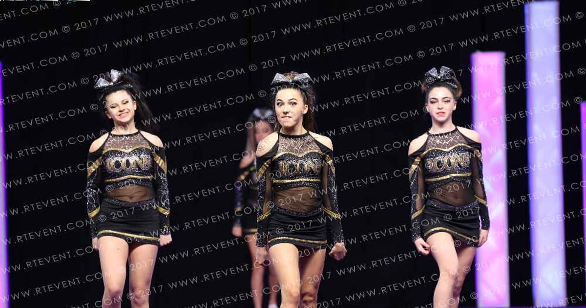 New York Icons - Rochester Lady Legends · Spirit Unlimited Battle at the Boardwalk Atlantic City Grand Nationals
