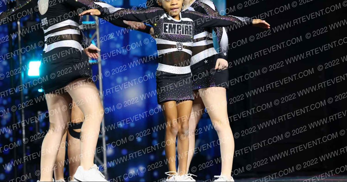 Empire Elite Revolution · Spirit Sports Worcester Nationals