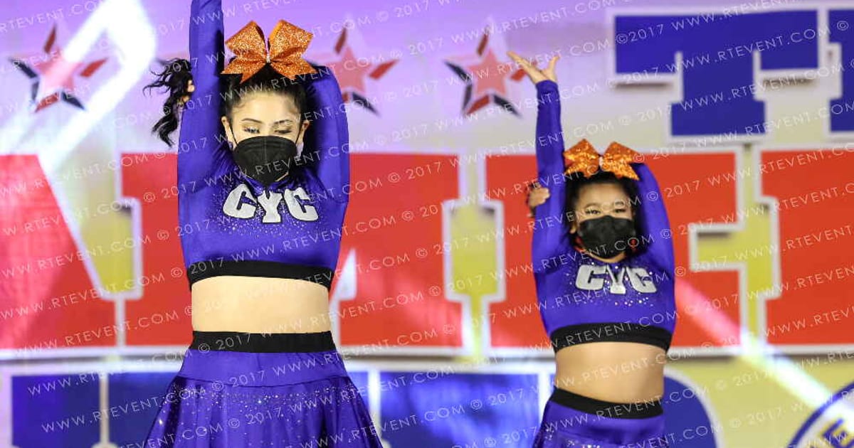 CYC Allstars Surge · The American Masterpiece Showdown PacWest Dance Grand Nationals