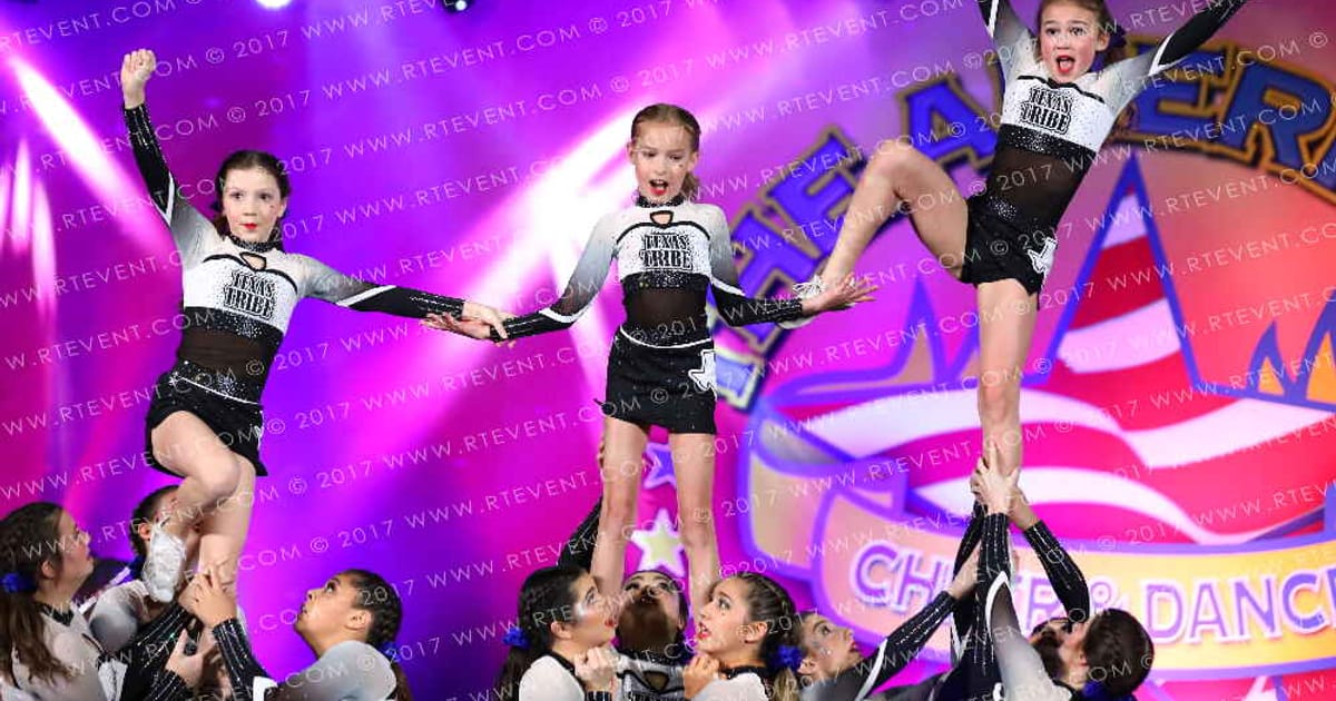 Texas Tribe Athletics Renegades · American Showdown