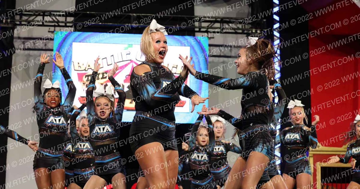 ATA Surge · ASC Battle Under the Big Top Grand Nationals DIDII