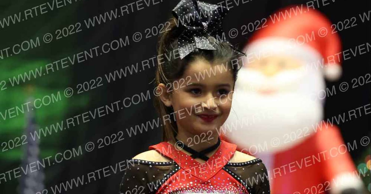 Tech Cheer Trailblazers · JAMfest San Antonio Classic