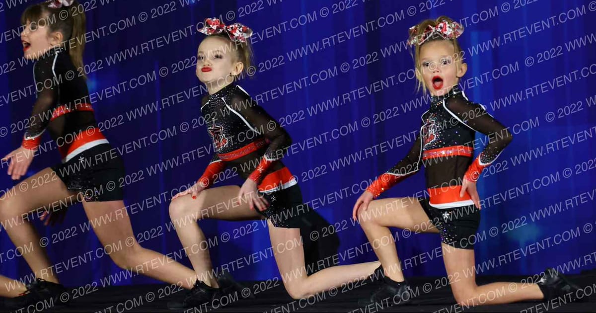 GymTyme South Mini Majors · NCA Lexington Classic