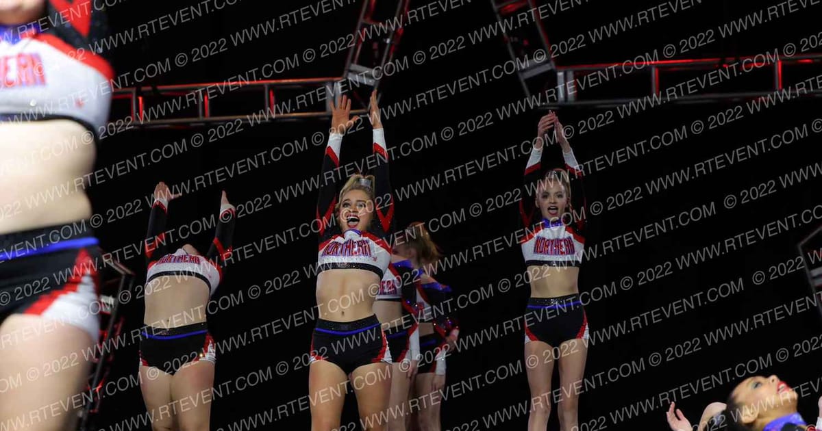 Northern Elite Rogue · Nations Choice Cheer Grand Nationals